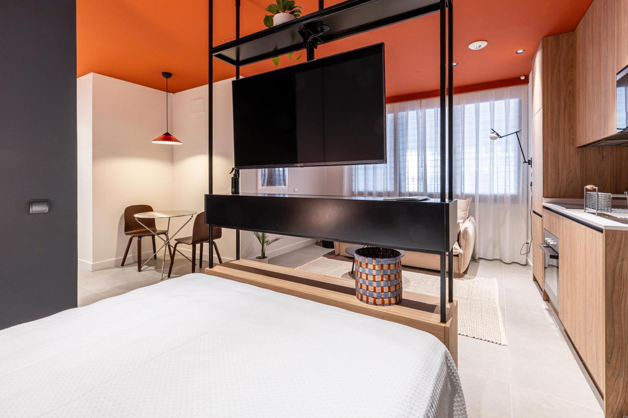Estudios Arturo Soria By Rent Me Madrid Exterior photo