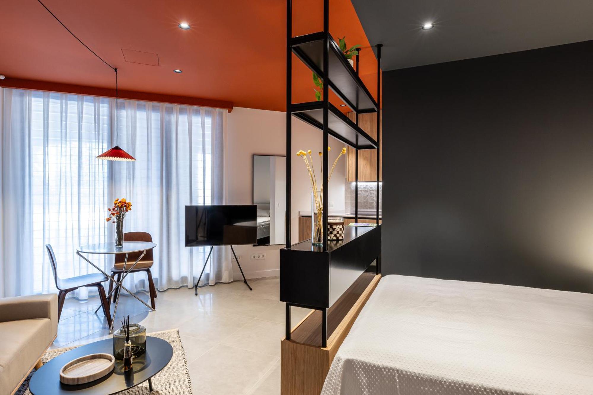 Estudios Arturo Soria By Rent Me Madrid Exterior photo