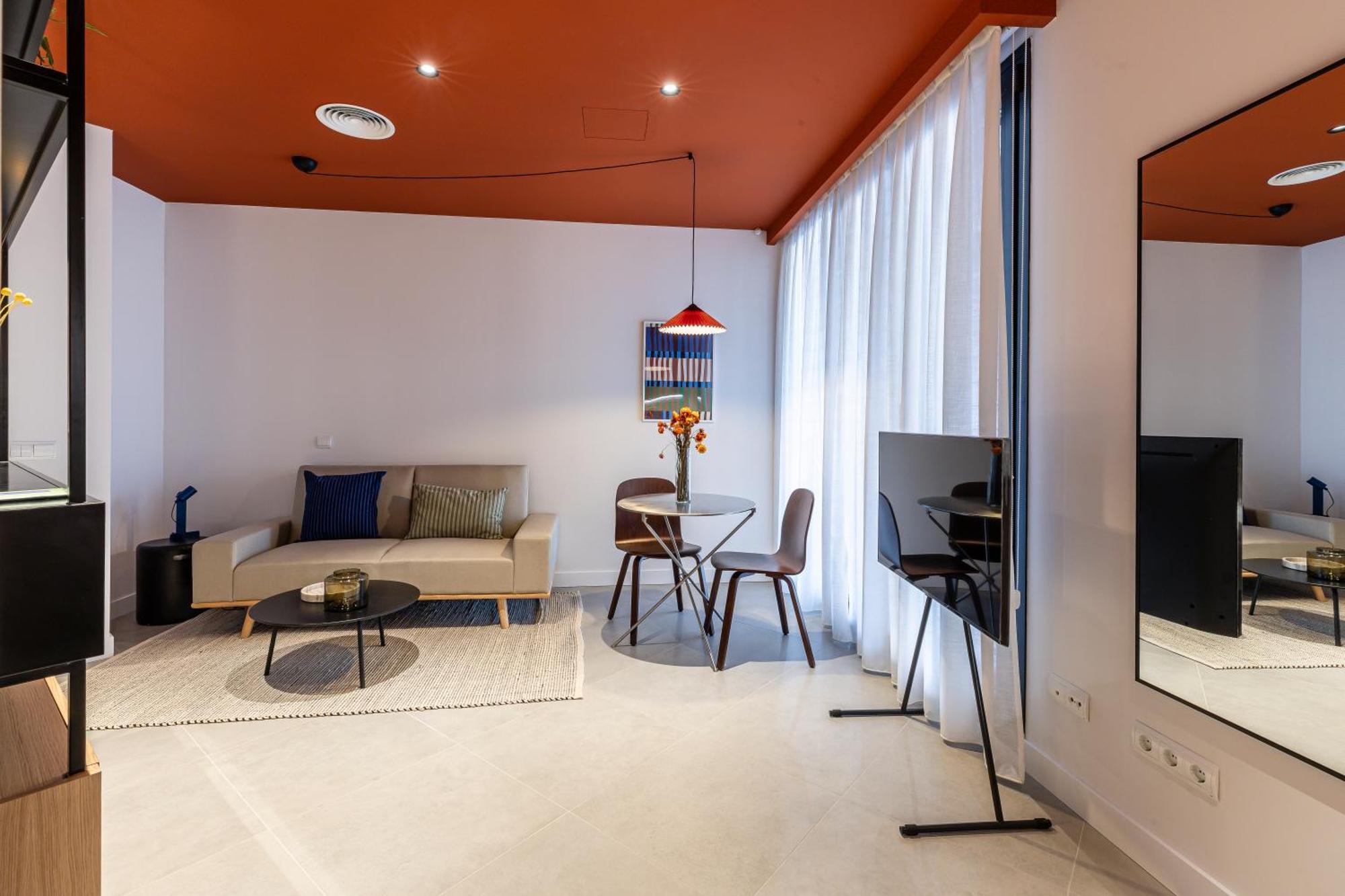 Estudios Arturo Soria By Rent Me Madrid Exterior photo
