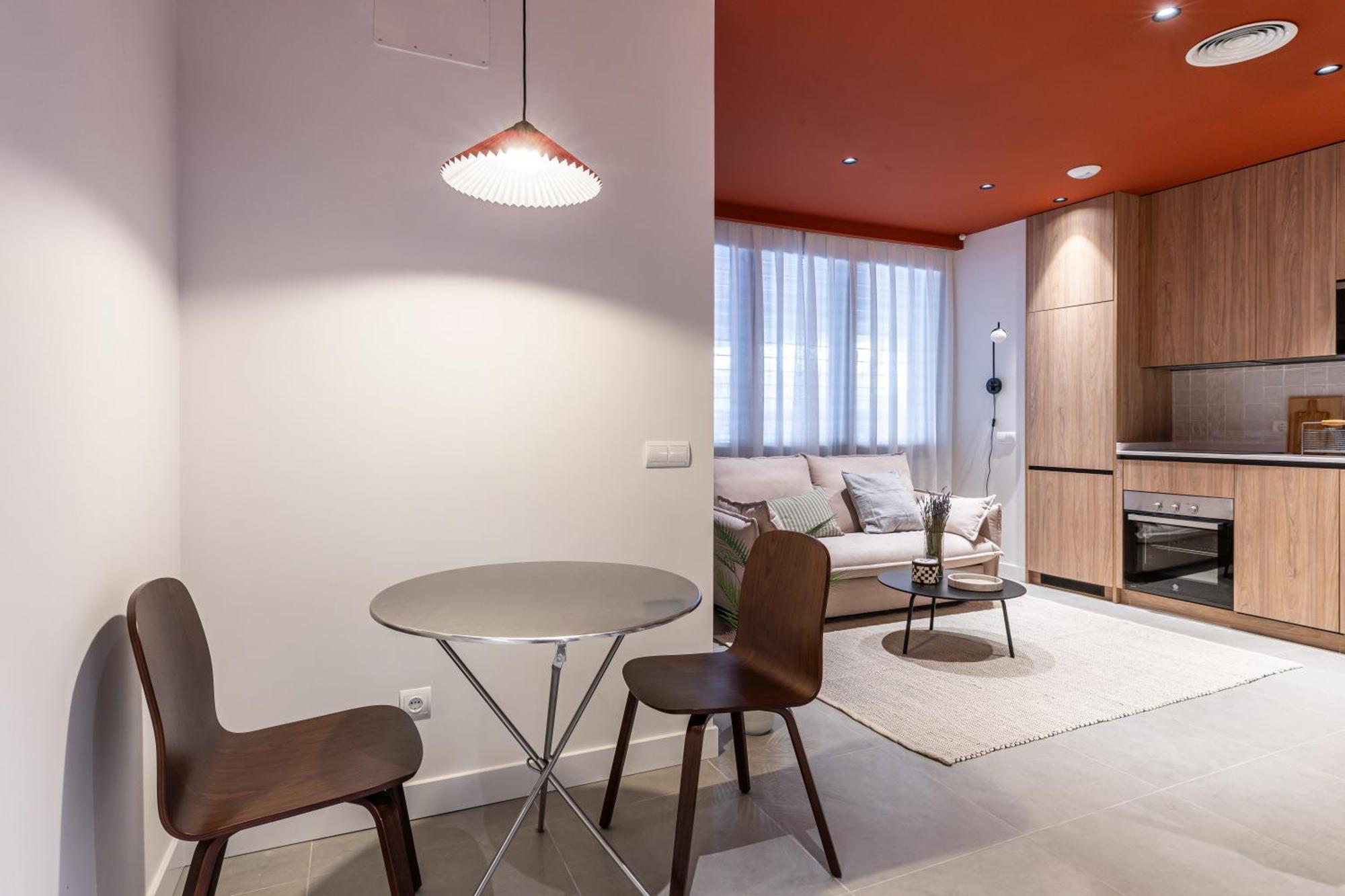 Estudios Arturo Soria By Rent Me Madrid Exterior photo