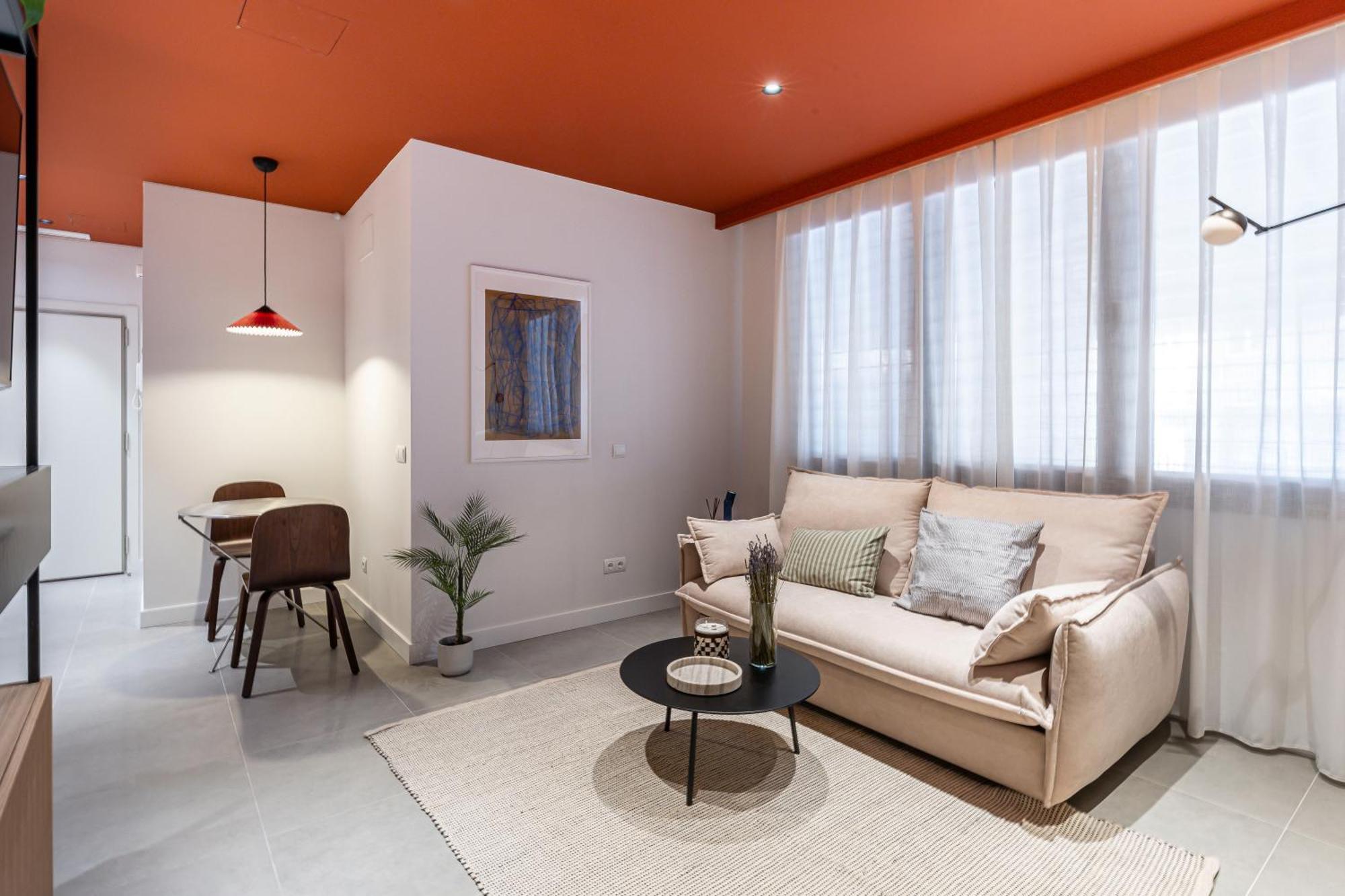 Estudios Arturo Soria By Rent Me Madrid Exterior photo
