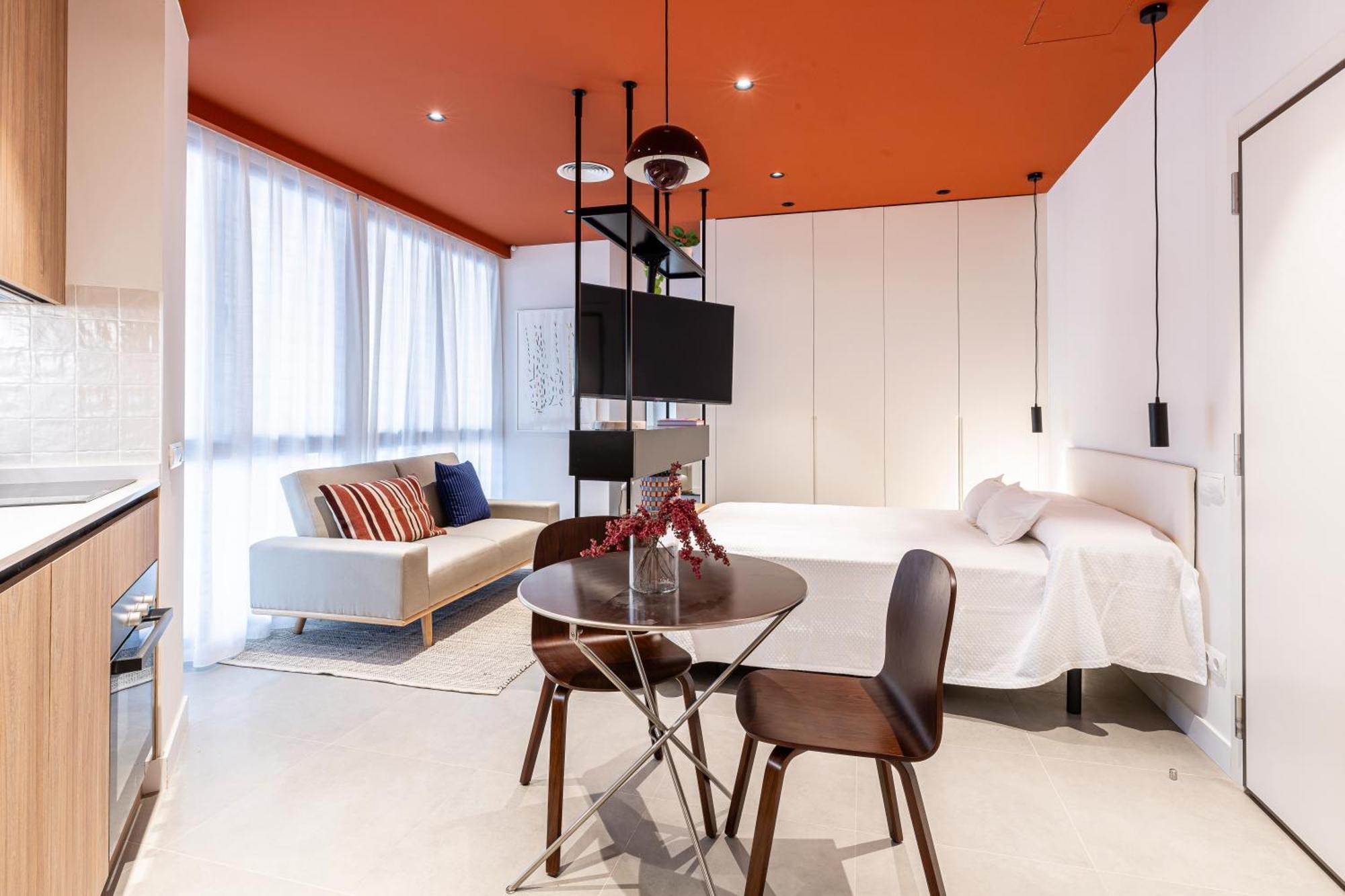 Estudios Arturo Soria By Rent Me Madrid Exterior photo