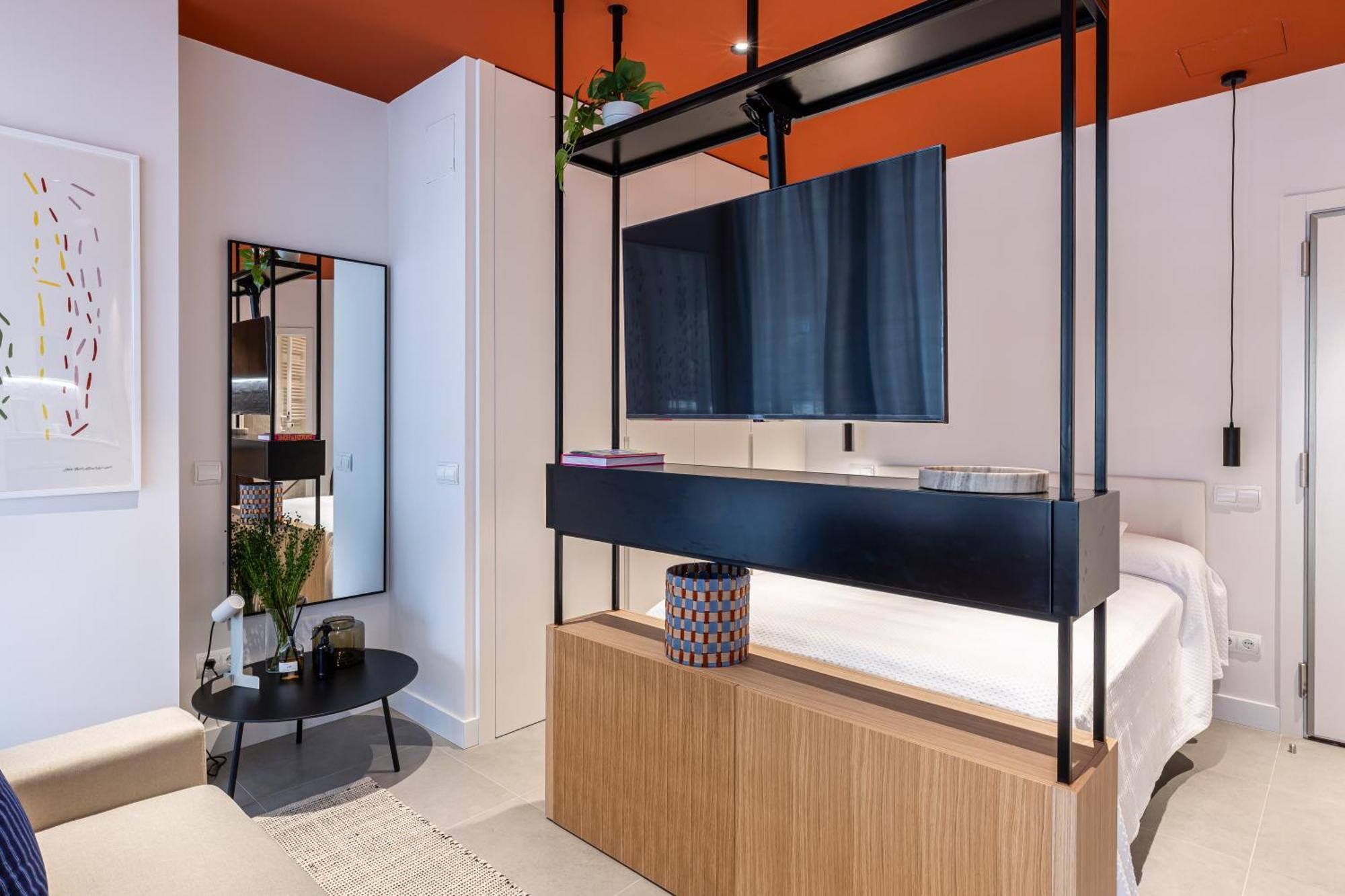 Estudios Arturo Soria By Rent Me Madrid Exterior photo