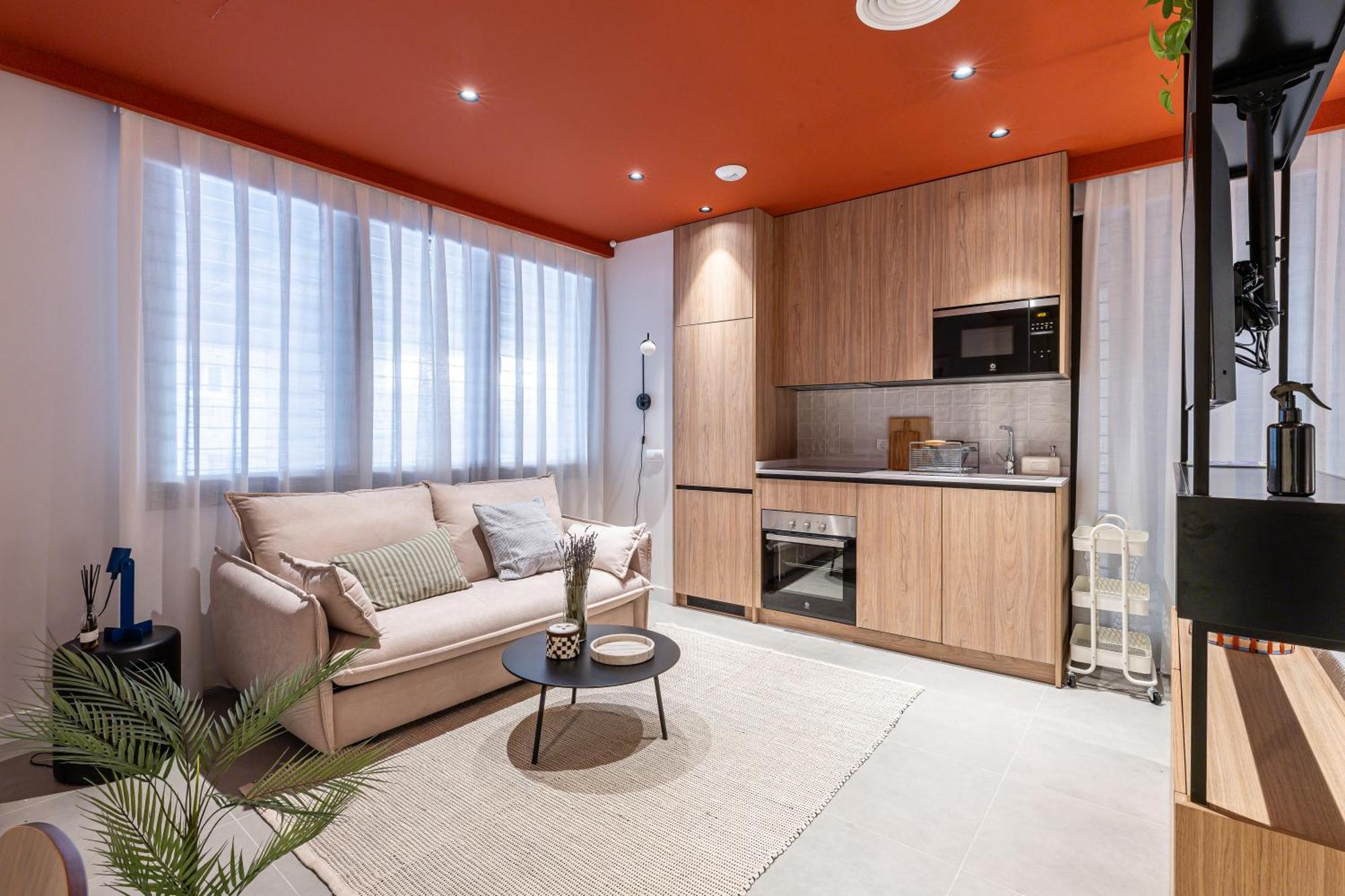 Estudios Arturo Soria By Rent Me Madrid Exterior photo