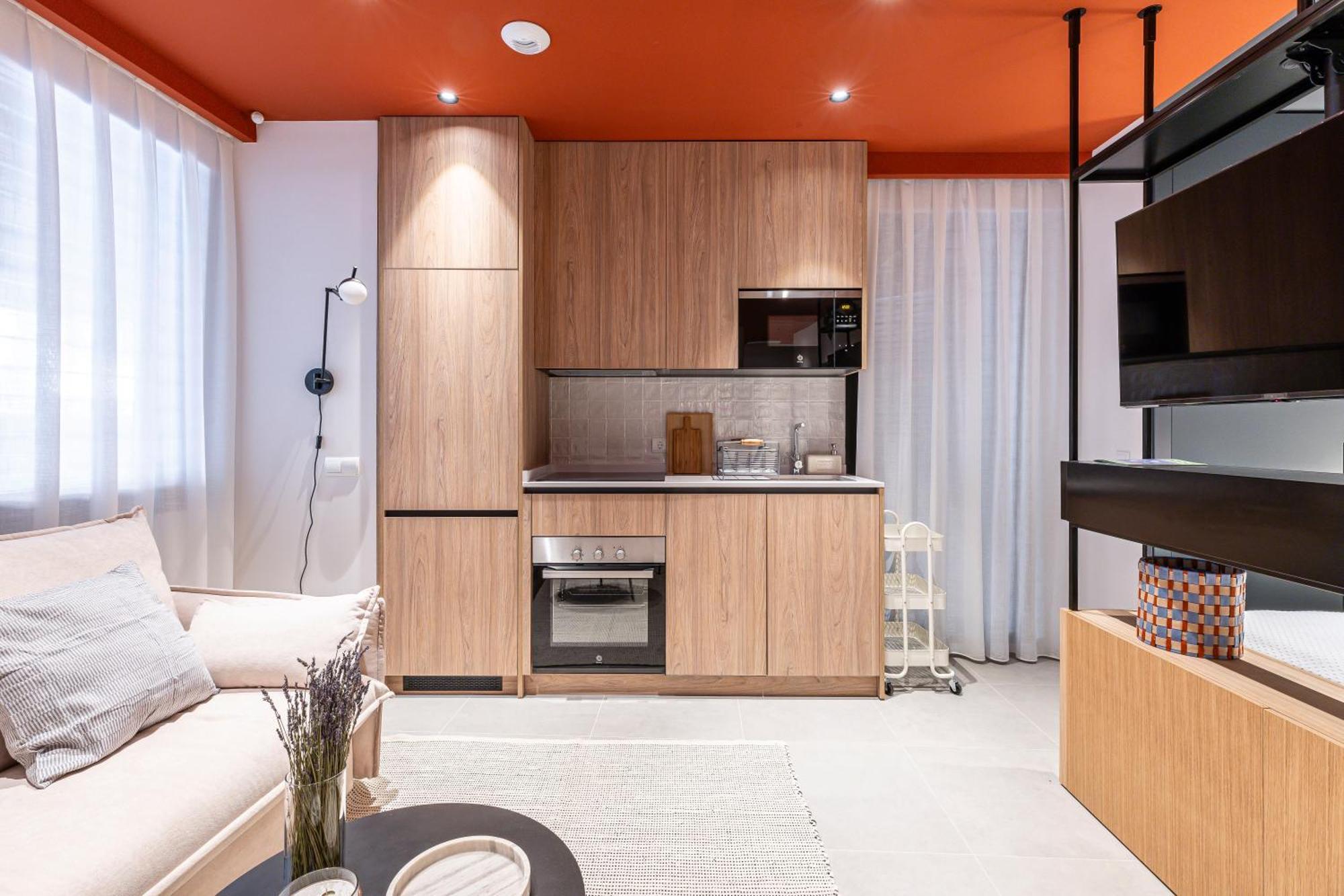 Estudios Arturo Soria By Rent Me Madrid Exterior photo