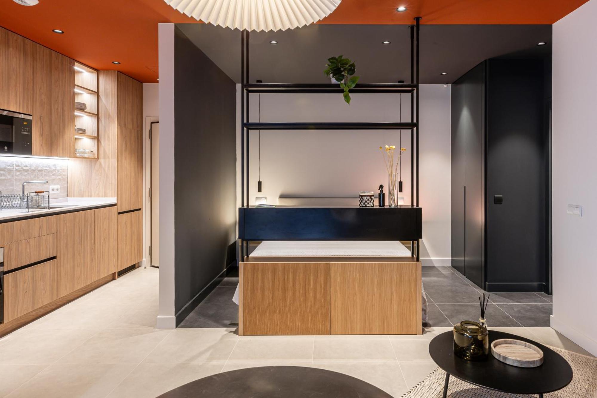 Estudios Arturo Soria By Rent Me Madrid Exterior photo