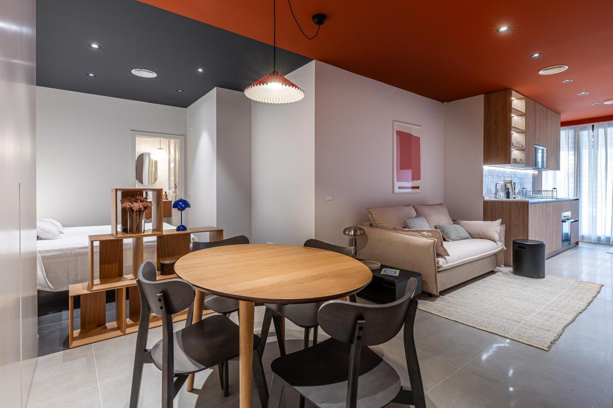 Estudios Arturo Soria By Rent Me Madrid Exterior photo