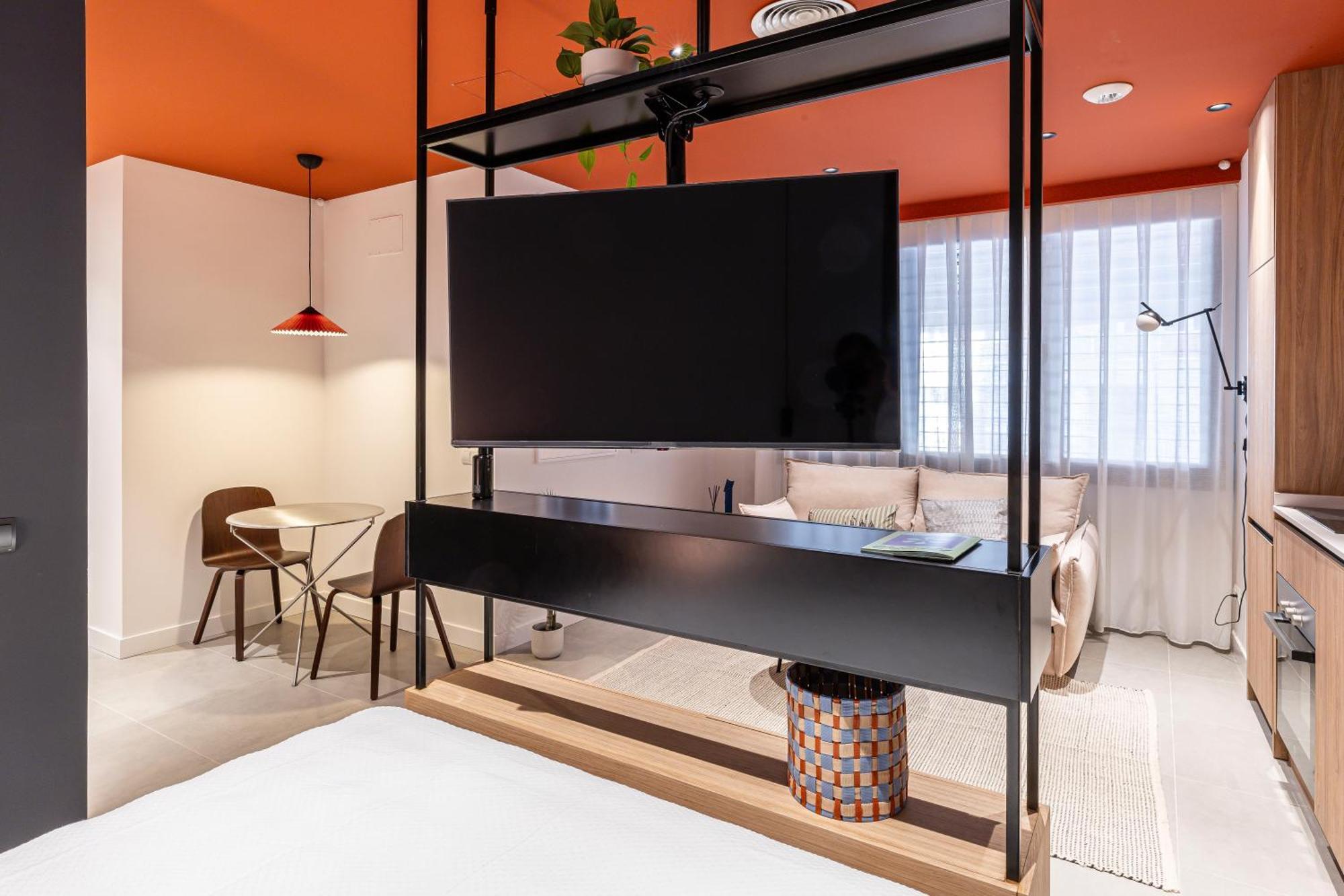 Estudios Arturo Soria By Rent Me Madrid Exterior photo