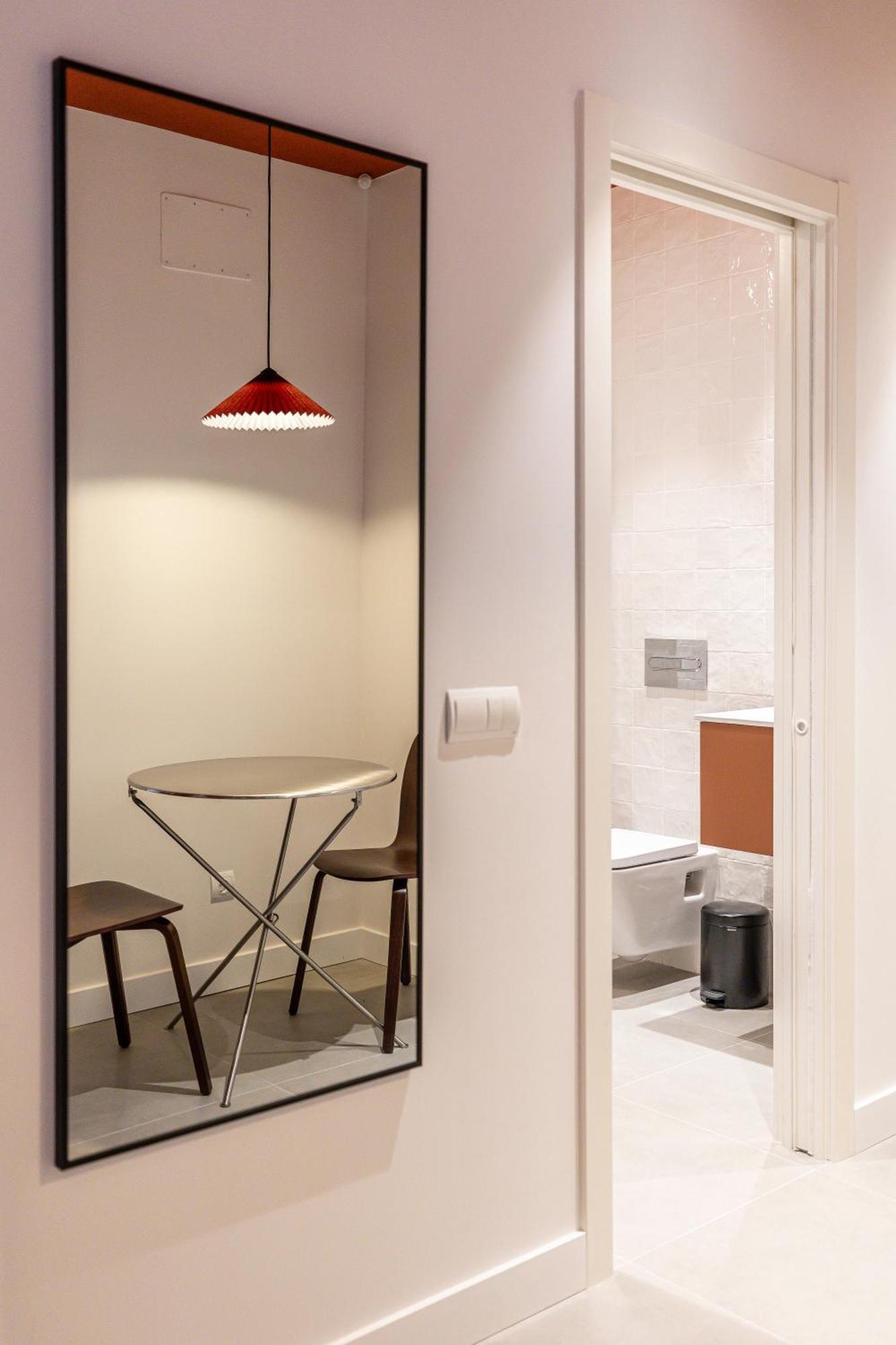 Estudios Arturo Soria By Rent Me Madrid Exterior photo